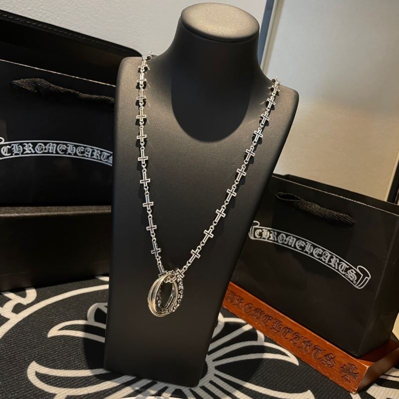 Chrome Hearts Necklaces